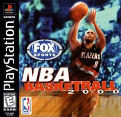 NBA Basketball 2000 | (Pre-Owned: Loose) (Playstation)