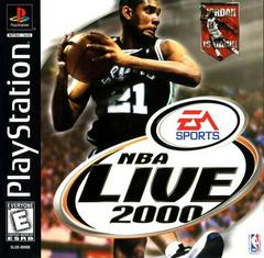 NBA Live 2000 | (Pre-Owned: Loose) (Playstation)