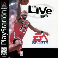 NBA Live 98 | (Pre-Owned: Loose) (Playstation)