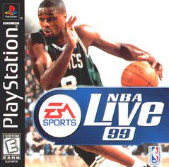 NBA Live 99 | (Pre-Owned: Complete) (Playstation)