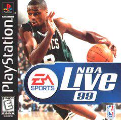 NBA Live 99 | (Pre-Owned: Loose) (Playstation)