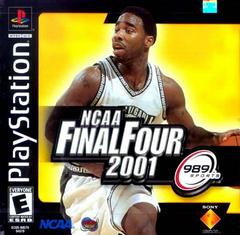 NCAA Final Four 2001 | (Pre-Owned: Complete) (Playstation)