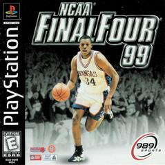 NCAA Final Four 99 | (Pre-Owned: Complete) (Playstation)