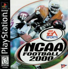 NCAA Football 2000 | (Pre-Owned: Complete) (Playstation)