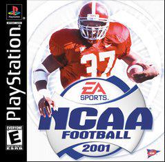 NCAA Football 2001 | (Pre-Owned: Loose) (Playstation)