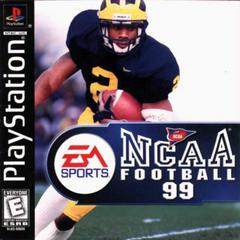 NCAA Football 99 | (Pre-Owned: Loose) (Playstation)