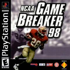 NCAA GameBreaker '98 | (Pre-Owned: Complete) (Playstation)