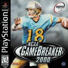 NCAA GameBreaker 2000 | (Pre-Owned: Loose) (Playstation)