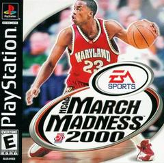 NCAA March Madness 2000 | (Pre-Owned: Loose) (Playstation)