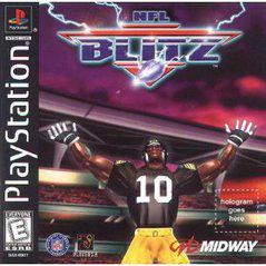 NFL Blitz | (Pre-Owned: Loose) (Playstation)