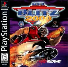 NFL Blitz 2000 | (Pre-Owned: Loose) (Playstation)