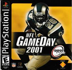 NFL GameDay 2001 | (Pre-Owned: Loose) (Playstation)