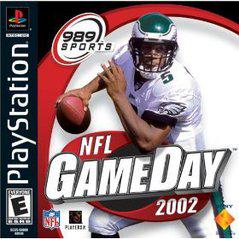 NFL GameDay 2002 | (Pre-Owned: Loose) (Playstation)