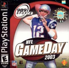 NFL GameDay 2003 | (Pre-Owned: Complete) (Playstation)