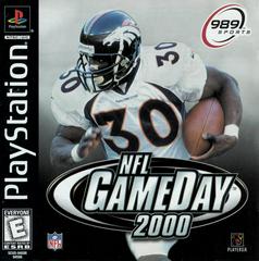 NFL GameDay 2000 | (Pre-Owned: Loose) (Playstation)