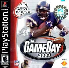 NFL GameDay 2004 | (Pre-Owned: Loose) (Playstation)