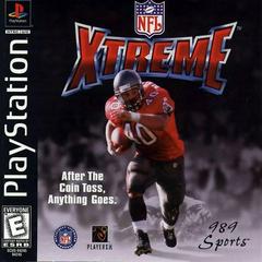 NFL Xtreme | (Pre-Owned: Complete) (Playstation)