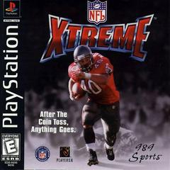 NFL Xtreme | (Pre-Owned: Loose) (Playstation)