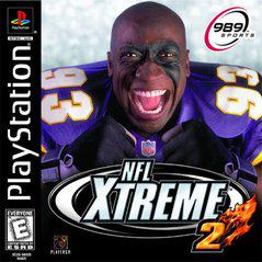 NFL Xtreme 2 | (Pre-Owned: Loose) (Playstation)