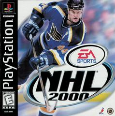 NHL 2000 | (Pre-Owned: Complete) (Playstation)