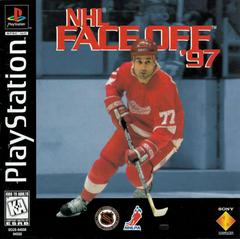 NHL FaceOff 97 | (Pre-Owned: Complete) (Playstation)