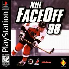 NHL FaceOff 98 | (Pre-Owned: Complete) (Playstation)
