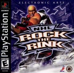 NHL Rock the Rink | (Pre-Owned: Loose) (Playstation)