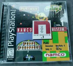 Namco Museum Volume 1 | (Pre-Owned: Loose) (Playstation)