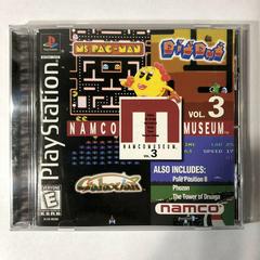 Namco Museum Volume 3 | (Pre-Owned: Loose) (Playstation)