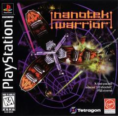 Nanotek Warrior | (Pre-Owned: Loose) (Playstation)