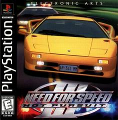 Need for Speed 3 Hot Pursuit | (Pre-Owned: Loose) (Playstation)