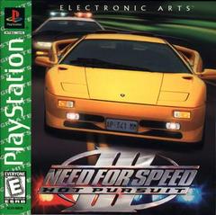 Need for Speed 3 Hot Pursuit [Greatest Hits] | (Pre-Owned: Complete) (Playstation)