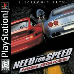 Need for Speed High Stakes | (Pre-Owned: Loose) (Playstation)