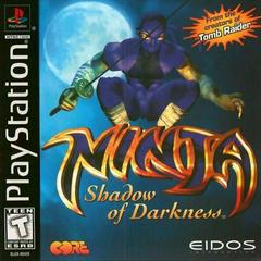 Ninja Shadow of Darkness | (Pre-Owned: Loose) (Playstation)