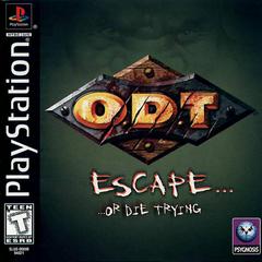 ODT Escape or Die Trying | (Pre-Owned: Loose) (Playstation)