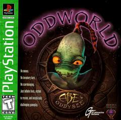 Oddworld Abe's Oddysee [Greatest Hits] | (Pre-Owned: Loose) (Playstation)