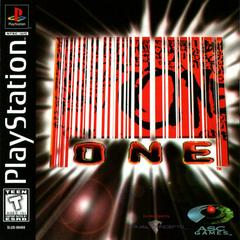 One | (Pre-Owned: Loose) (Playstation)