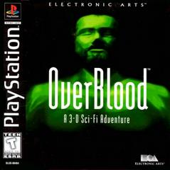 OverBlood | (Pre-Owned: Loose) (Playstation)