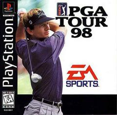 PGA Tour 98 | (Pre-Owned: Loose) (Playstation)