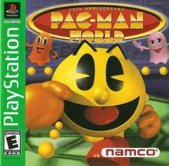 Pac-Man World [Greatest Hits] | (Pre-Owned: Loose) (Playstation)