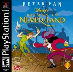 Peter Pan Return to Neverland | (Pre-Owned: Loose) (Playstation)