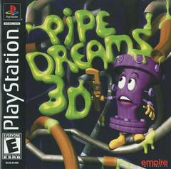 Pipe Dreams 3D | (Pre-Owned: Loose) (Playstation)