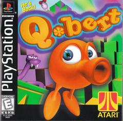 Q*bert | (Pre-Owned: Loose) (Playstation)