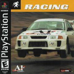 Racing | (Pre-Owned: Loose) (Playstation)