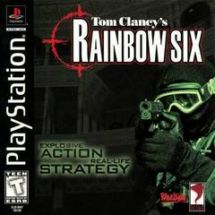 Rainbow Six | (Pre-Owned: Loose) (Playstation)