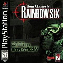 Rainbow Six | (Pre-Owned: Complete) (Playstation)