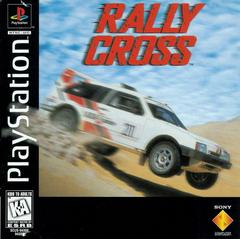 Rally Cross | (Pre-Owned: Loose) (Playstation)