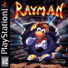 Rayman [Black Label] | (Pre-Owned: Loose) (Playstation)