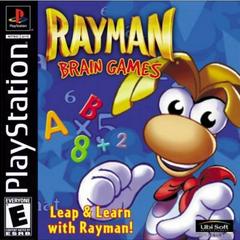 Rayman Brain Games | (Pre-Owned: Loose) (Playstation)