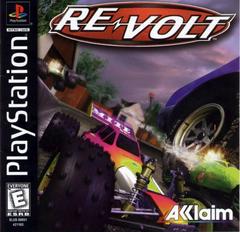 Re-Volt | (Pre-Owned: Complete) (Playstation)